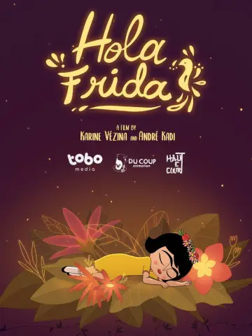 Постер до фільму "Hola Frida!" #536529