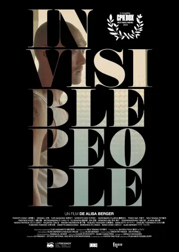 Постер до фільму "Invisible People" #1015672