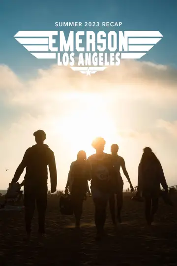 Emerson Los Angeles: Summer 2023 Recap постер