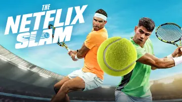 Задник до фильму"Турнір Netflix: Теніс" #1015567