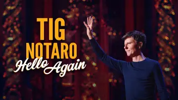 Задник до фильму"Tig Notaro: Hello Again" #1040193
