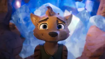 Задник до фильму"The Lost Tiger" #629588