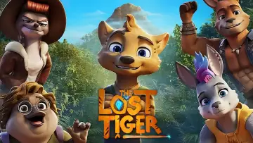 Задник до фильму"The Lost Tiger" #629589