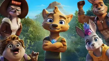 Задник до фильму"The Lost Tiger" #629598
