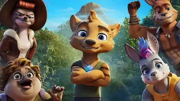 Задник до фильму"The Lost Tiger" #629604