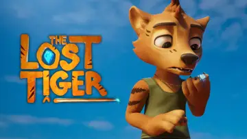 Задник до фильму"The Lost Tiger" #629605