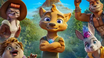Задник до фильму"The Lost Tiger" #629608