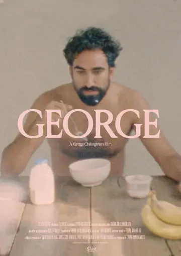 George постер