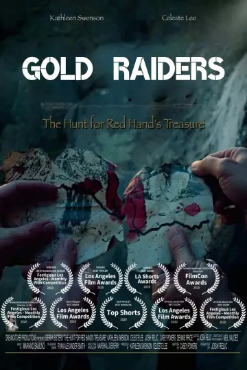 Постер до фільму "Gold Raiders" #1015504