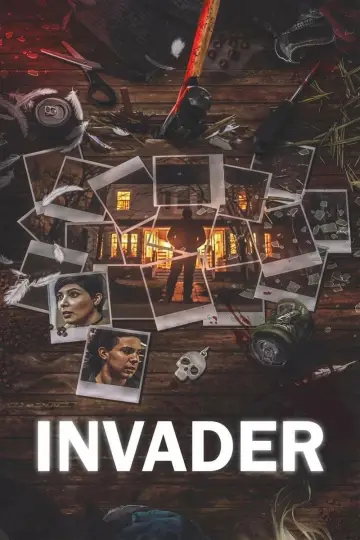 Постер до фільму "Invader" #739936