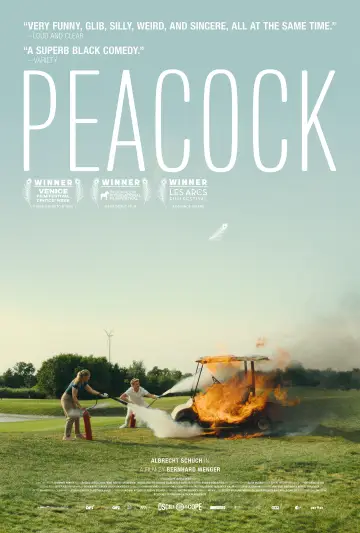 Постер до фільму "Павич" #729625