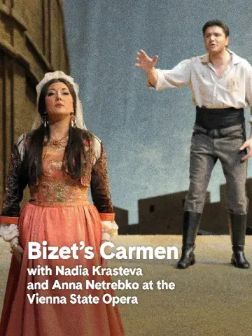 Постер до фильму"Bizet Carmen" #1151572