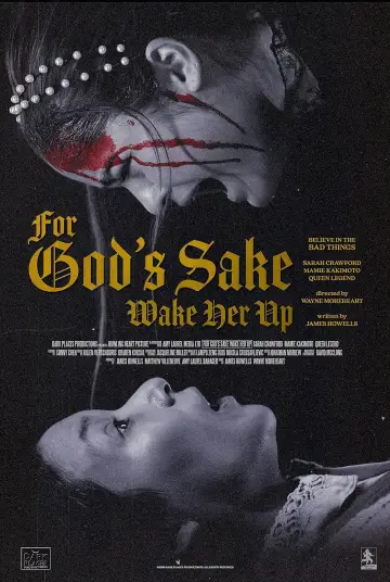 Постер до фільму "For God