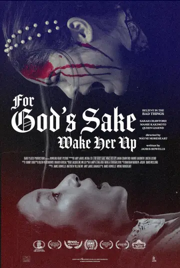 For God's Sake Wake Her Up постер