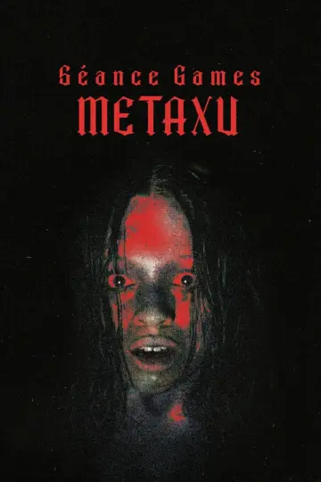 Постер до фильму"Séance Games: Metaxu" #1015493