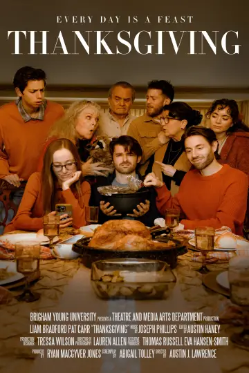 Thanksgiving постер