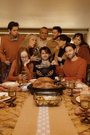 Постер до фильму"Thanksgiving" #1172536