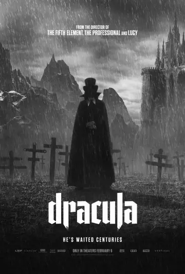 Постер до фільму "Граф Дракула: Історія кохання" #827821