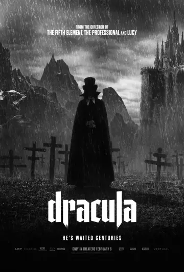 Постер до фільму "Граф Дракула: Історія кохання" #827823