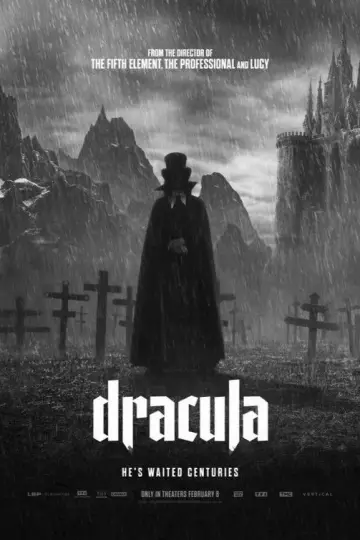 Постер до фільму "Граф Дракула: Історія кохання" #827825