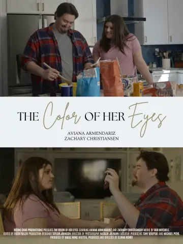 Постер до фільму "The Color of Her Eyes" #464018