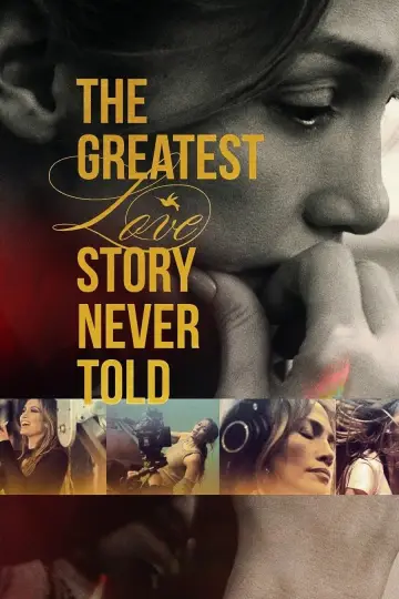 Постер до фильму"The Greatest Love Story Never Told" #1015913