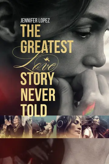 Постер до фильму"The Greatest Love Story Never Told" #1015914