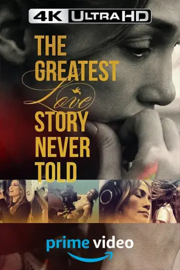 Постер до фильму"The Greatest Love Story Never Told" #394421