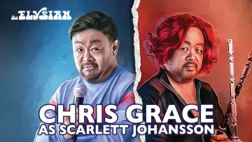 Задник до фільму "Chris Grace: As Scarlett Johansson" #935715