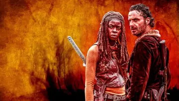 Задник до фильму"The Walking Dead: The Return" #489332