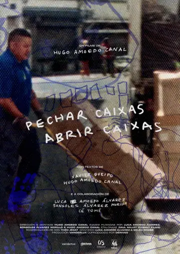 Постер до фільму "pechar caixas abrir caixas" #1015972