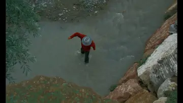 Задник до фільму "Fisherman