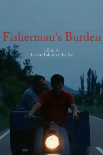 Постер до фільму "Fisherman