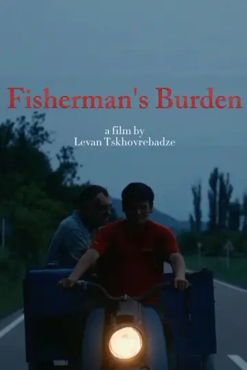 Постер до фільму "Fisherman