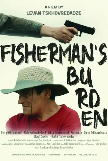 Постер до фільму "Fisherman