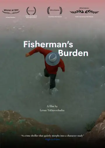 Постер до фільму "Fisherman