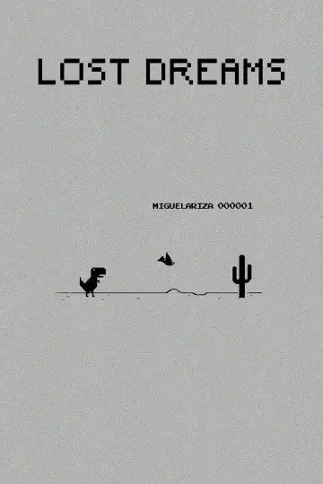 Lost Dreams постер