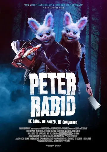 Peter Rabid постер