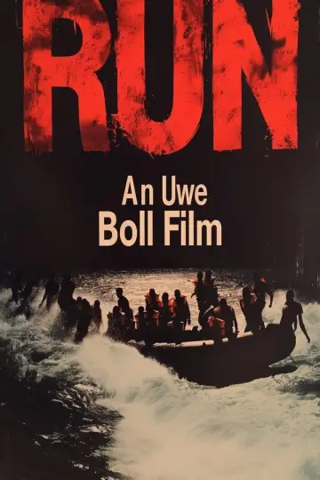 Постер до фильму"Run" #789484