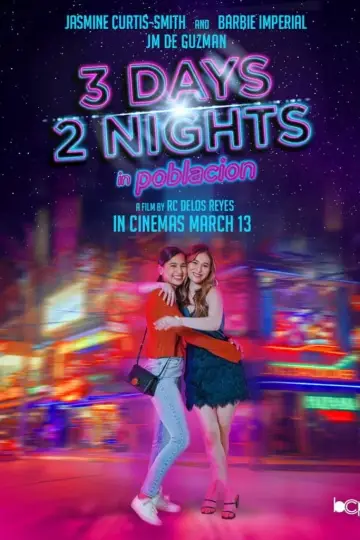 Постер до фильму"3 Days 2 Nights in Poblacion" #367323