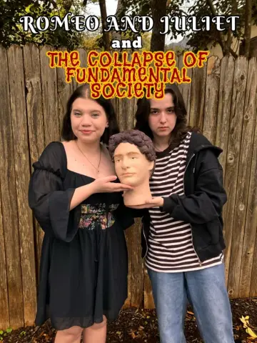 Romeo and Juliet and the collapse of Fundamental Society постер