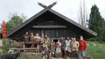 Задник до фільму "Rechtsextreme in der Wikingerszene" #356635