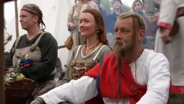Задник до фільму "Rechtsextreme in der Wikingerszene" #356658