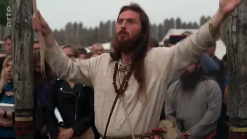 Задник до фільму "Rechtsextreme in der Wikingerszene" #356660