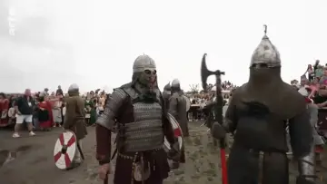 Задник до фільму "Rechtsextreme in der Wikingerszene" #356661