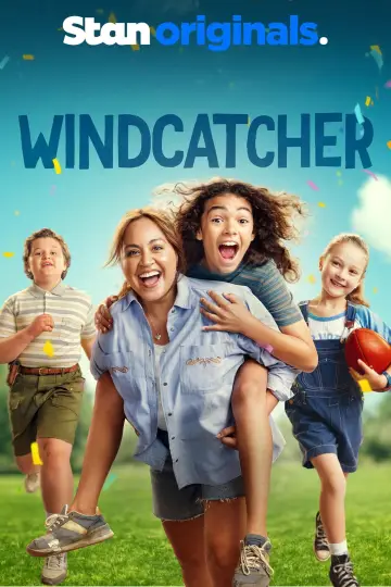 Постер до фильму"Windcatcher" #1051216