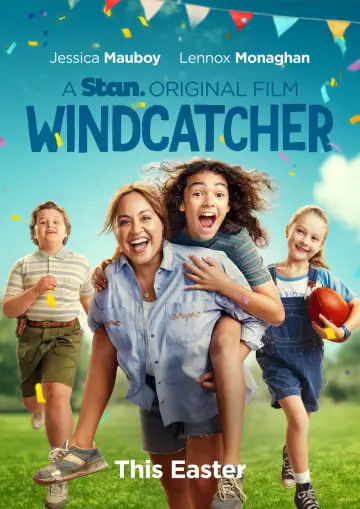 Постер до фильму"Windcatcher" #1051217