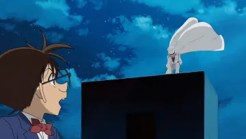Detective Conan vs. Kid the Phantom Thief постер