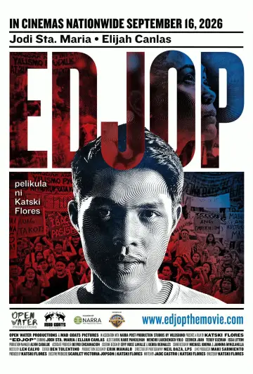 Постер до фільму "EDJOP" #1627793