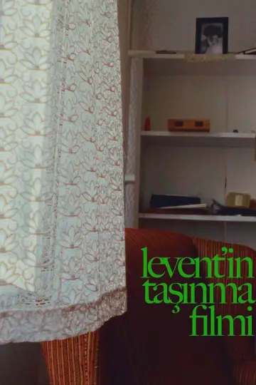 Постер до фільму "levent